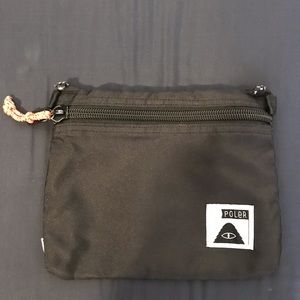 POLER STUFF pouch